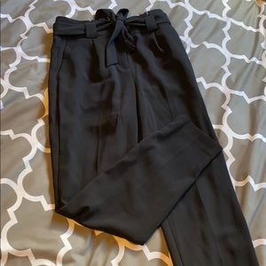Express paper bag pants